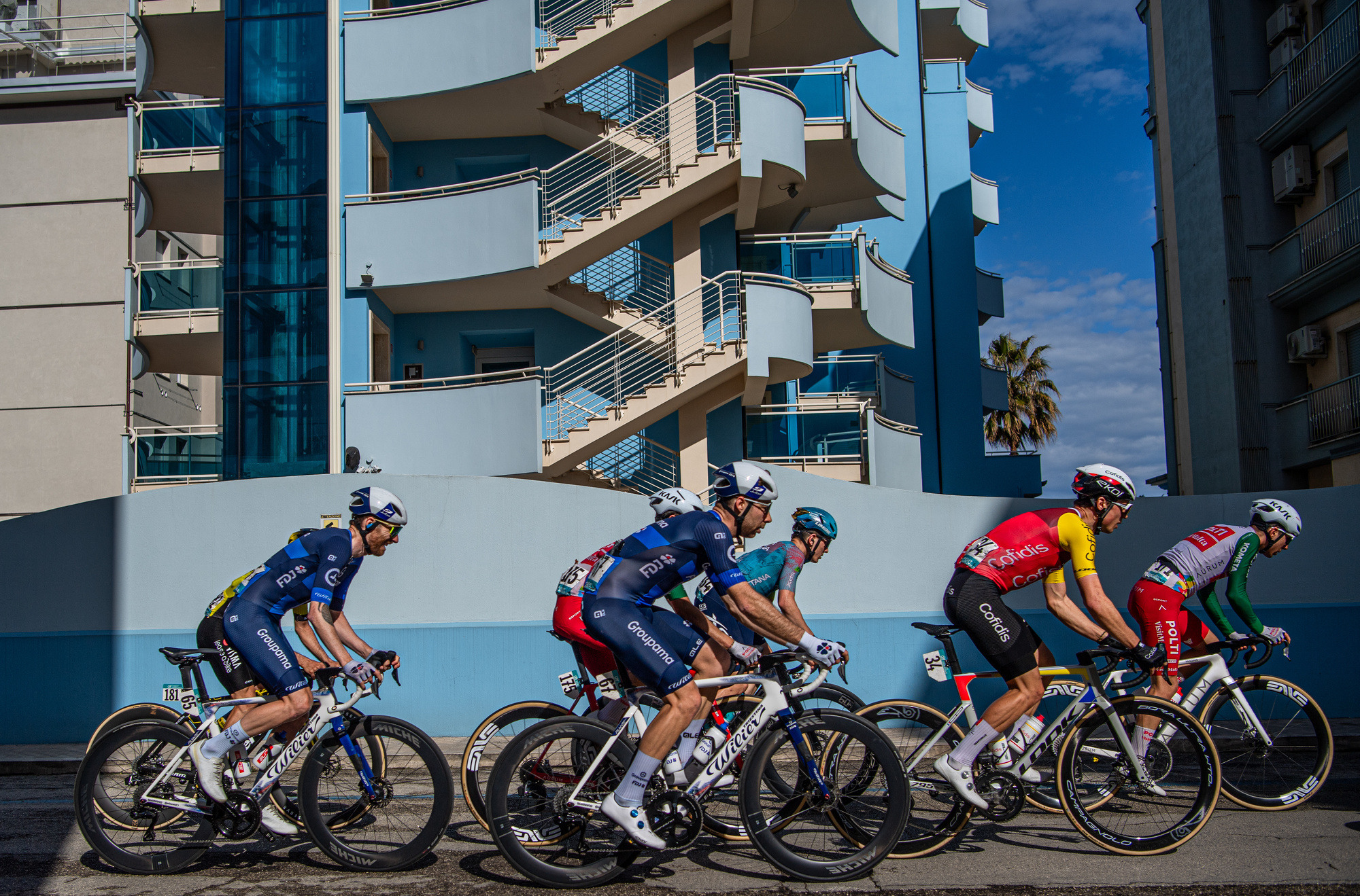 Tirreno-Adriatico 2025