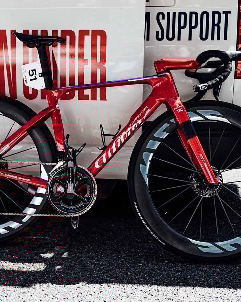 TDU 2026 - Filante + Deva