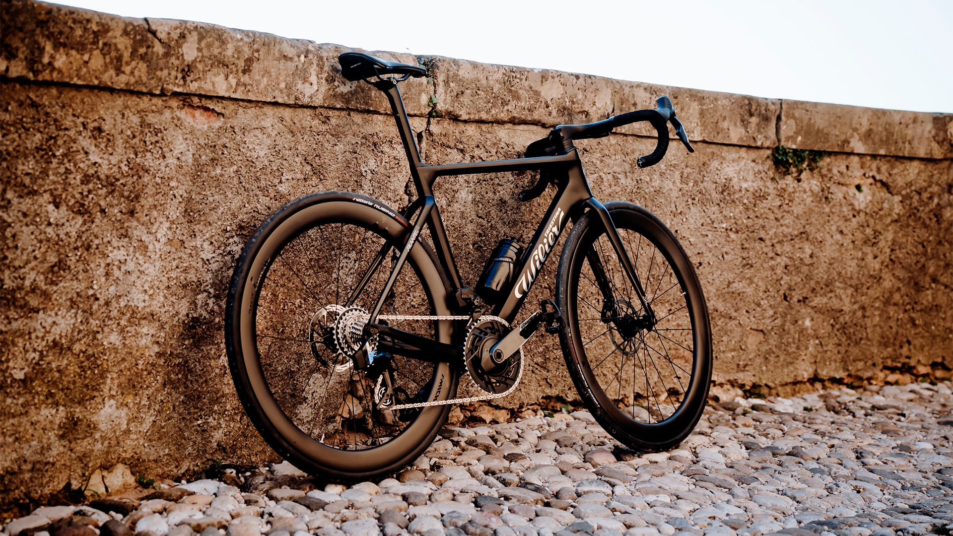 Wilier Filante SL F26 Bullet Black