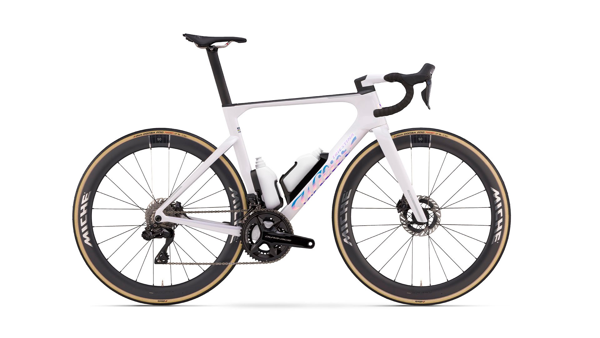 Filante SLR ID2 Pure White Color Variant