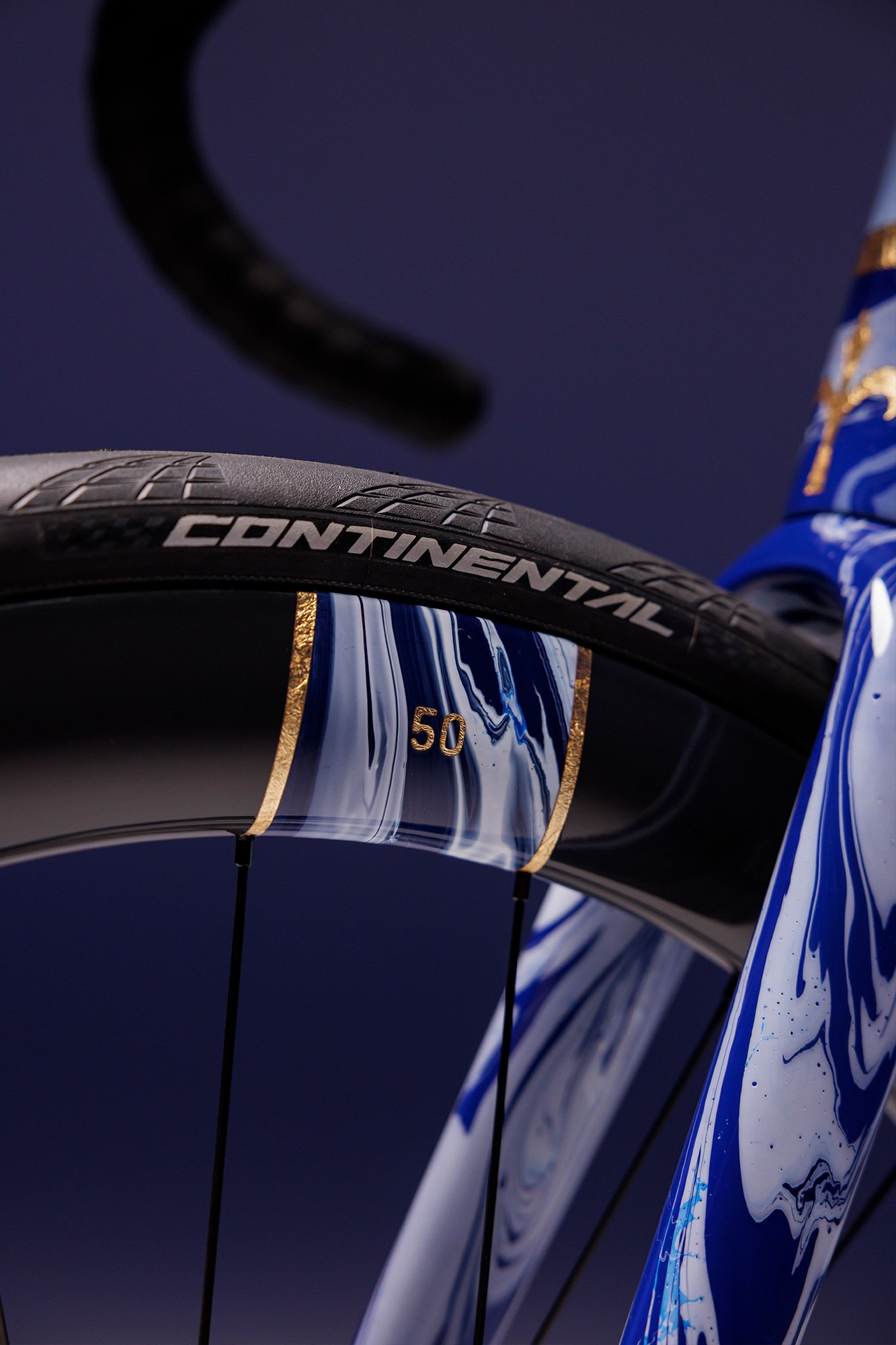 Wilier Verticale SLR Wave Capsule Collection, Limited Edition 20 pieces