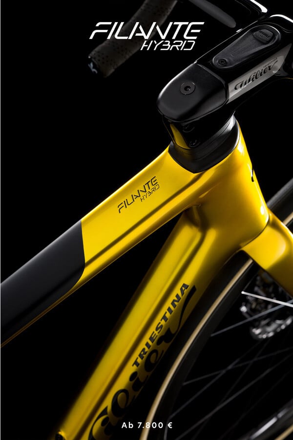 Wilier Filante Hybrid 2025 von € 7.800
