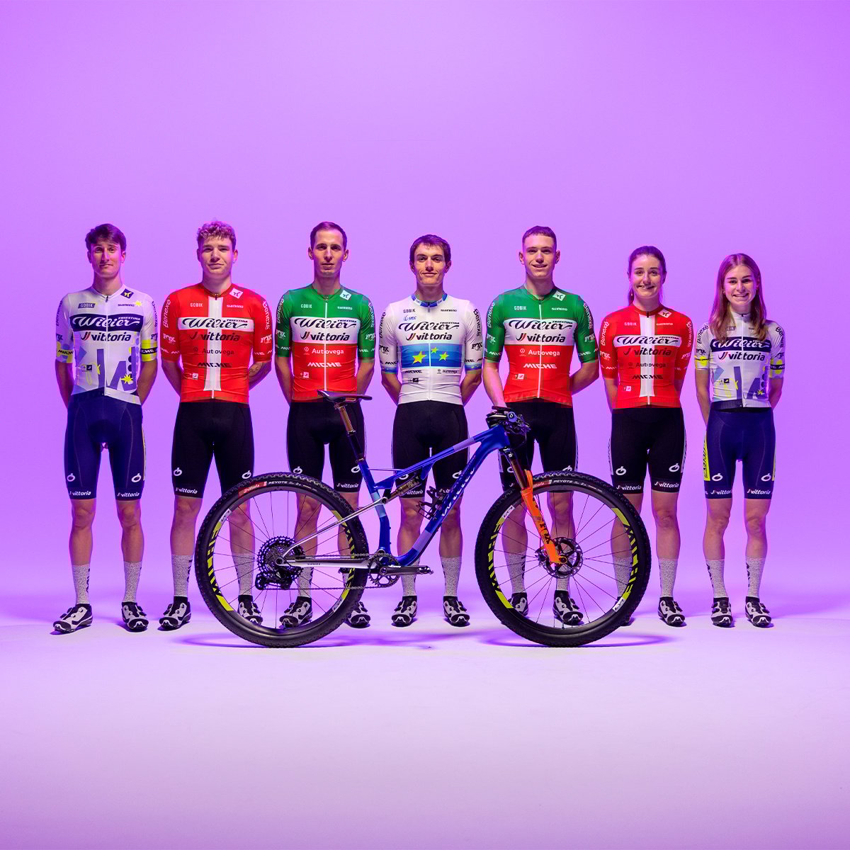 Team Wilier - Vittoria 2025