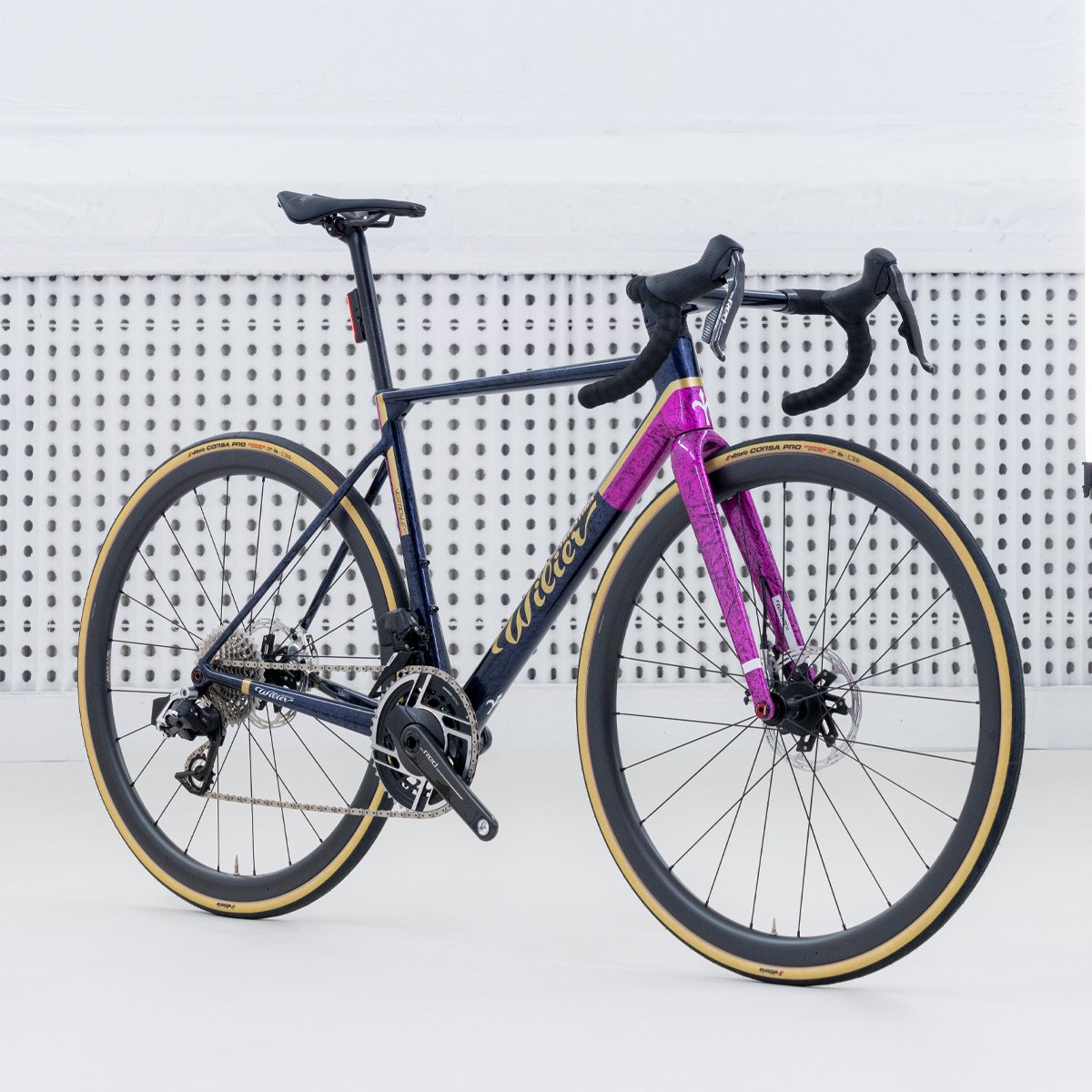 Wilier Verticale SLR in Infinitamente Color Sample