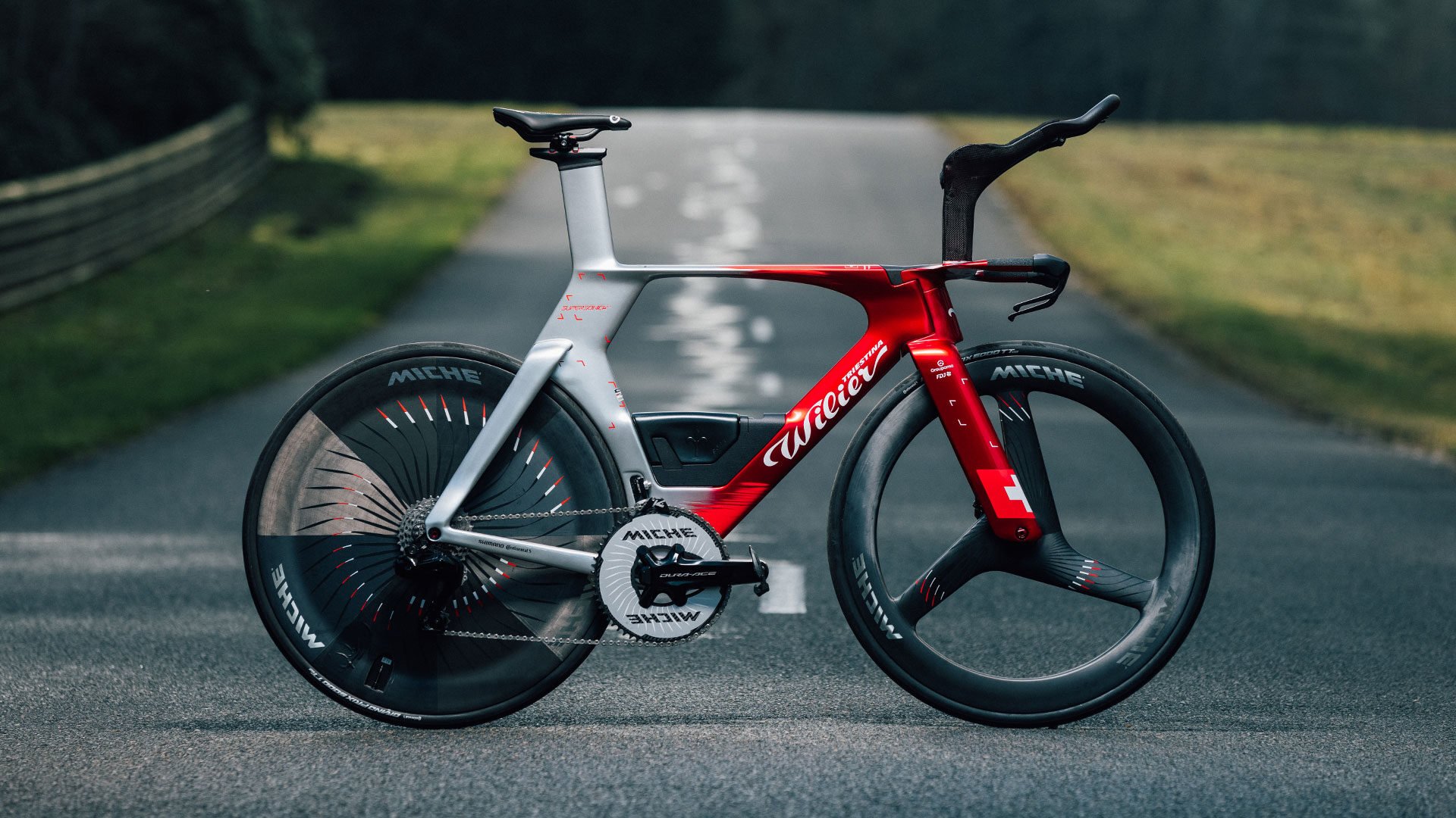 Supersonica SLR Kung