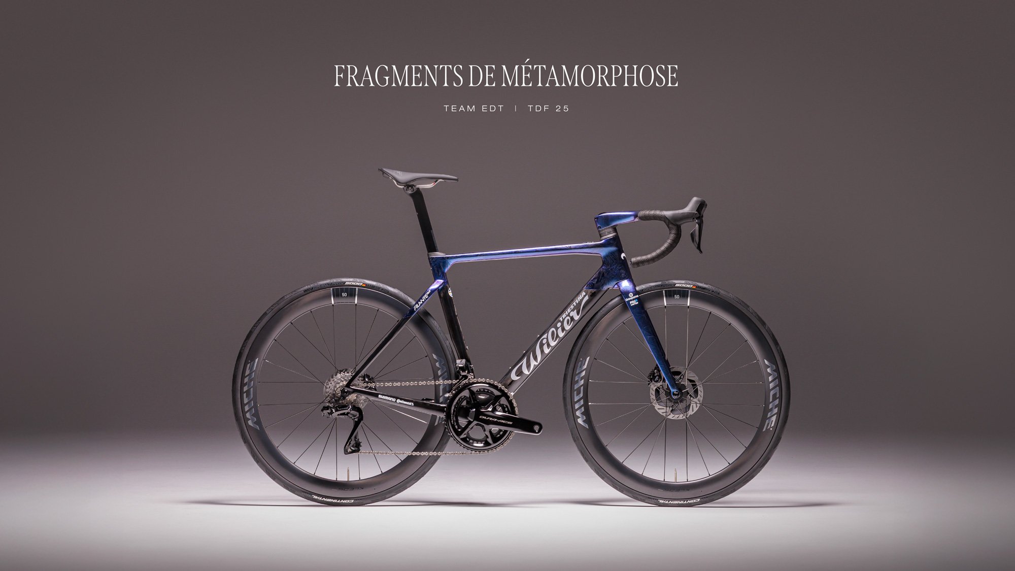 Filante SLR | FDM | Tour 2025