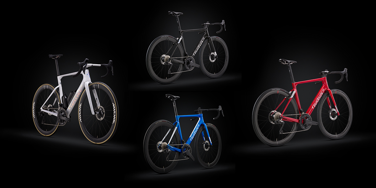 Filante Wilier Filante Range 2026