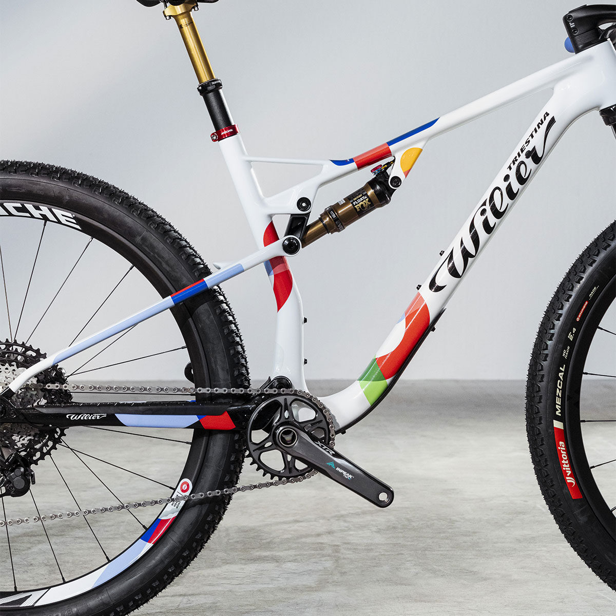 Urta SLR - Mountain Bikes Racing Wilier Triestina | Wilier