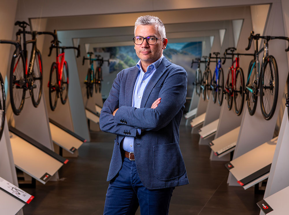  Michele Gastaldello, Wilier Triestina C.E.O & Head of R&D